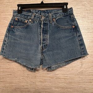 Levi shorts